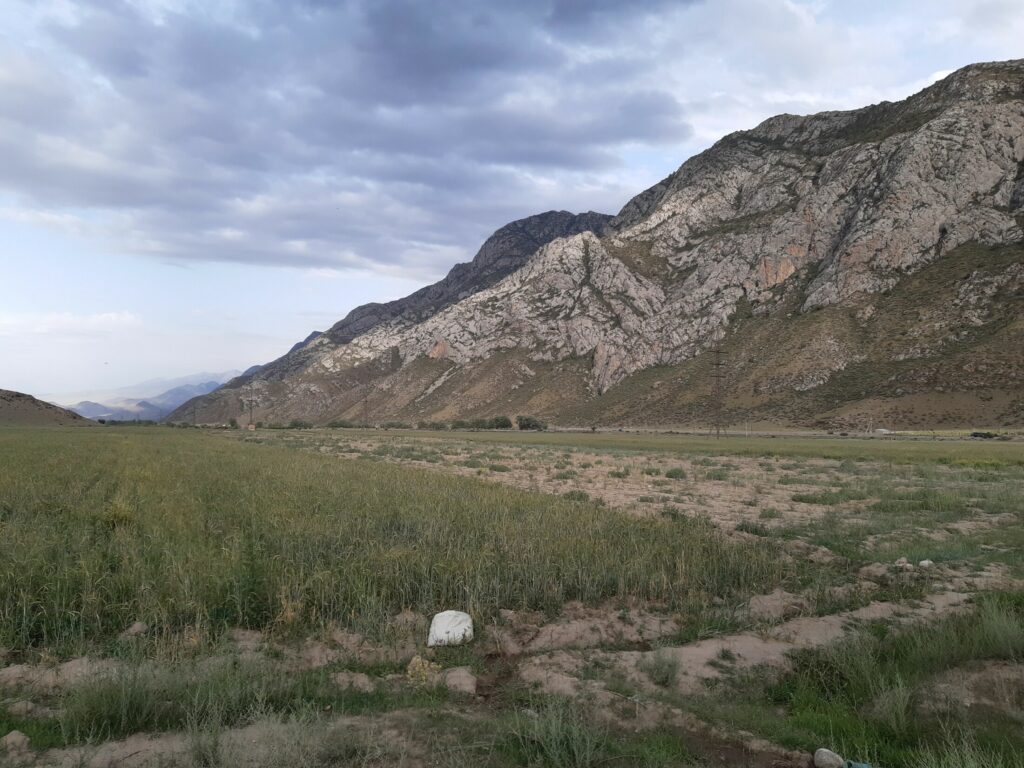  Kyrgyzstan is the third most vulnerable to the effects of climate change, such as extreme weather patterns that lead to prolonged periods of precipitation and drought. 